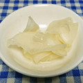 ととろ＆めい's cooksnap of when they made 煎り酒で大根の箸休め.