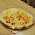 take♪aki♪'s cooksnap of when they made フランス風ポテトグラタン.