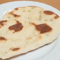 ジャグりんご's cooksnap of when they made ジュワッと美味しいナン！.