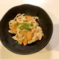 ao_6oc9's cooksnap of when they made お弁当★人参レンコン焦がし梅マヨ★常備菜.