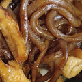 あかぷり's cooksnap of when they made 竹輪と糸こんにゃくの甘辛炒め【作り置き】.