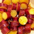 クックみゅーみゅー's cooksnap of when they made いもの甘露煮.