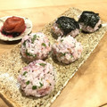 mayuyuキッチン's cooksnap of when they made さっぱり美味しい♡ゆかりと梅のおにぎり.