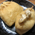 ゆゆゆぱっと's cooksnap of when they made 簡単10分！　油揚げの卵巾着.