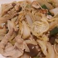クックK20HCI☆'s cooksnap of when they made 豚肉と白菜の炊いたん.