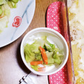 リラリラリラックママ's cooksnap of when they made 簡単！ザワークラウト風キャベツの洋風漬物.