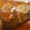 クックXUWPQF☆'s cooksnap of when they made しるびー食堂！フライパンで簡単鯖の味噌煮.