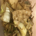 Froggycook's cooksnap of when they made ☆白菜と豚肉とえのきのオイスター 炒め☆.