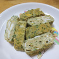 クックT7J5P0☆'s cooksnap of when they made 青のり香るだし巻きたまご.