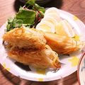 ハチワレねこ's cooksnap of when they made お洒落な一品！鶏ささみのポテトガレット.