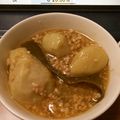 プラチナレイ's cooksnap of when they made 里芋の鶏そぼろあんかけ.