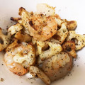 Chaccoooo's cooksnap of when they made シャキシャキれんこんと海老の炒めもの☆.