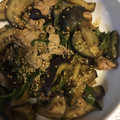 んりおか's cooksnap of when they made なすとピーマンの味噌マヨ炒め.