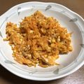 chi−ちゃん's cooksnap of when they made ☆人参しりしり☆.