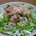 B子chan's cooksnap of when they made 新玉ねぎ　ＤＥ　たっぷりサラダ.