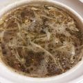 自由キッチン's cooksnap of when they made 牛肉の韓国風スープ.