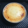 クックHHBQ2T☆'s cooksnap of when they made 簡単＊粉無し＊濃厚ベイクドチーズケーキ.