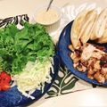miwayon's cooksnap of when they made チキンケバブ風のサンドウイッチ♪.