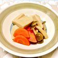 サンディサンディ's cooksnap of when they made すぐに作れて簡単！高野豆腐の含め煮^_^.