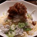 ☆☆☆めぐたん☆☆☆'s cooksnap of when they made しらすおろしすっぱスパ.