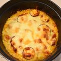 ららこーら's cooksnap of when they made 夏野菜のスペイン風オムレツ.