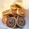 タンタン✩'s cooksnap of when they made マーブルクッキー.