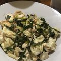 Nilmini's cooksnap of when they made 包丁いらず♡中華風豆腐ちゃんぷるー.