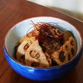 ともみん❤'s cooksnap of when they made 茄子と蓮根の中華風南蛮漬け！.