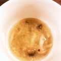 怪獣かなごん's cooksnap of when they made 糖質制限◆肉の旨味たっぷり簡単牛脂スープ.