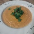 karo55's cooksnap of when they made ドイツのかぼちゃスープ.