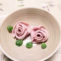 SakuranboX's cooksnap of when they made 刺し身にもつかえるバラの作りかた.