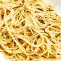 ☆hiroppy☆'s cooksnap of when they made 塩こんぶと桜海老の和風パスタ.