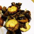 みんみーず's cooksnap of when they made 簡単♡ご飯がすすむ！ナスの炒め物.
