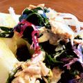 とも・たいママ's cooksnap of when they made 瓜(うり)とツナのマヨ和え.