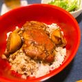 マーブル◇'s cooksnap of when they made 【五香粉香る】アジア風紅茶鶏.