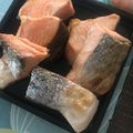 マールマル's cooksnap of when they made お弁当に冷凍自然解凍の焼き魚（鯖・鮭）.