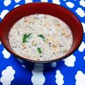 みれいく's cooksnap of when they made インスタント味噌汁で納豆汁✩.