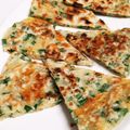 上野食堂's cooksnap of when they made ねぎチーズ焼き.