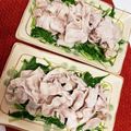 猫のミイヤ's cooksnap of when they made 水菜と豚しゃぶサラダ.