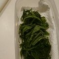 あずきまめっち's cooksnap of when they made 我が家のしその保存方法.