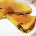 はねクレア's cooksnap of when they made もっちもち！だんご粉で和風ケーキ。.
