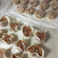 ポークの嫁's cooksnap of when they made シュウマイを生のまま冷凍保存する方法☆.
