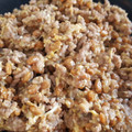 coffeeマメ's cooksnap of when they made うまうま納豆炒め.