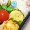 momナナ's cooksnap of when they made 超簡単★ズッキーニのマキシマム炒め.