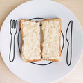 ほろぴ's cooksnap of when they made おひとりさまのチーズケーキ風トースト.