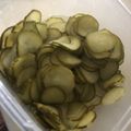 ユカtoマオマオ's cooksnap of when they made レンジで簡単！きゅうりのピクルス♪.