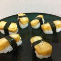Yモード's cooksnap of when they made お弁当にも♪かわいい玉子のお寿司☆.