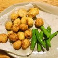ボブナナ's cooksnap of when they made ホタテのフライ☆.