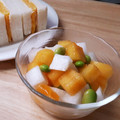 ruris7's cooksnap of when they made 柿と大根のサラダ.