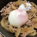 みやつま's cooksnap of when they made 簡単！早い！吉野家風牛丼♡.